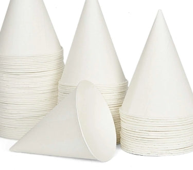 Cup, 4oz Cone Cup