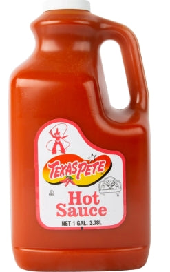 Food, Texas Pete Original Hot Sauce Gallon