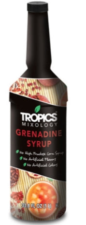 Food, Tropics Grenadine