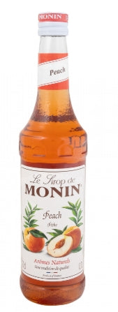 Syrup, Monin Peach - 750mL
