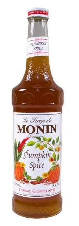 Syrup, Monin Pumpkin Spice - 750mL
