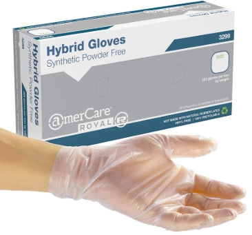 Glove, 3.0 Medium Hybrid PF Glove