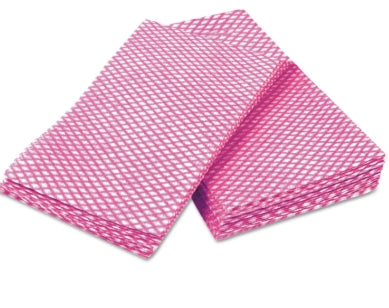Towel, Pink Diamond Food Service Towel 11"x21.5"