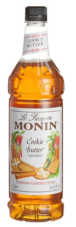 Syrup, Monin Cookie Butter - 1L