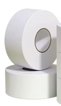 Tissue, 1000' Jumbo Roll 2-Ply Tissue