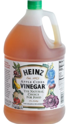 Food, Heinz Apple Cider Vinegar