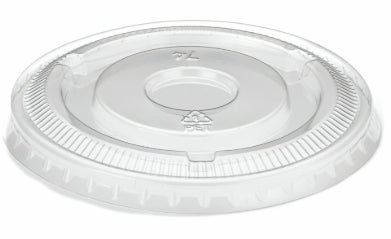 Portion Lid, 3.25 - 4oz Portion Cup Lid, Clear