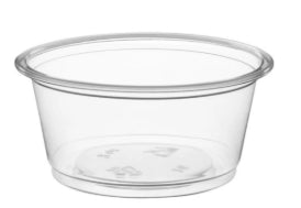 Portion Cup, 1.5oz, Translucent