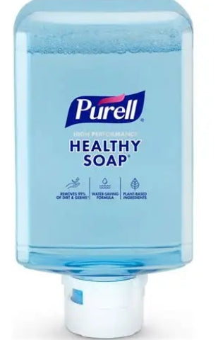 Hand Soap, Purell ES10 Healthy Soap 1200ml