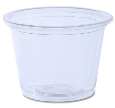 Portion Cup, 1oz Clear