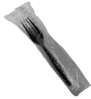 Fork, Black Wrapped Heavy Weight Fork