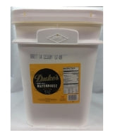 Food, Duke's Heavy Duty Mayonnaise Bulk, 30Lb