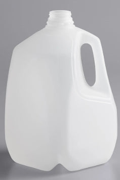 Catering, Gallon HDPE Jug, clear
