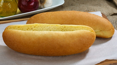 Food, Cusanos 10" Plain Hoagie