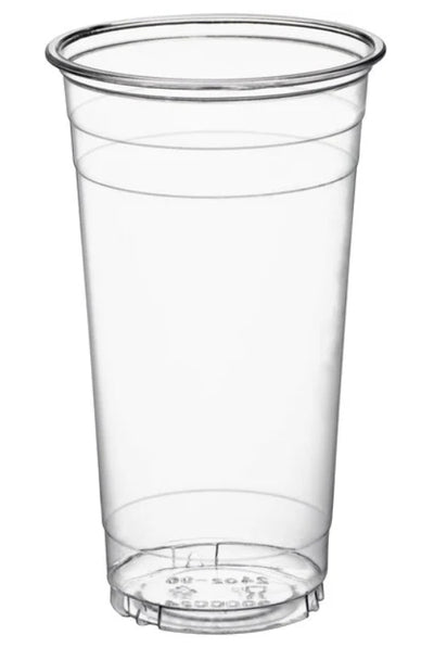 Cup, 24oz Pet Cup 98mm, Clear