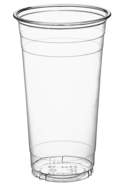 Cup, 24oz Pet Cup 98mm, Clear