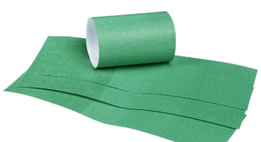 Napkin Bands, Dark Green Paper Napkin Bands