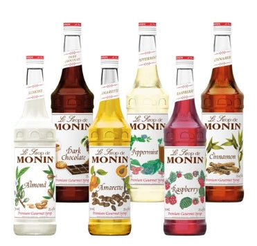 Syrup, Monin Coconut Syrup - 750mL