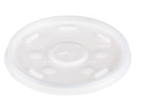 Lid,  12SL Straw Slotted Lid