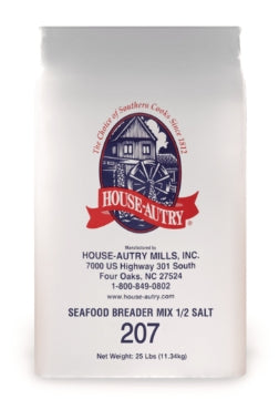 Food, House-Autry Mills Seafood Low Breader 25LB