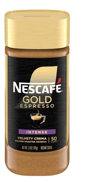 Food, Nescafe Espresso Instant Coffee
