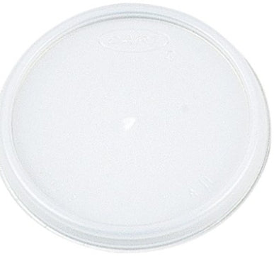 Lid, 12JL Vented Lid, White