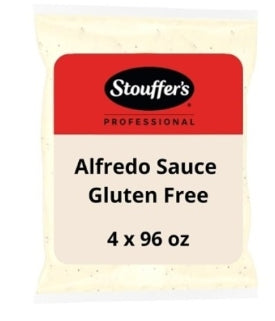 Food, Stouffer's Gluten Free Alfredo Sauce