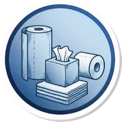 Paper Supplies & Disposables