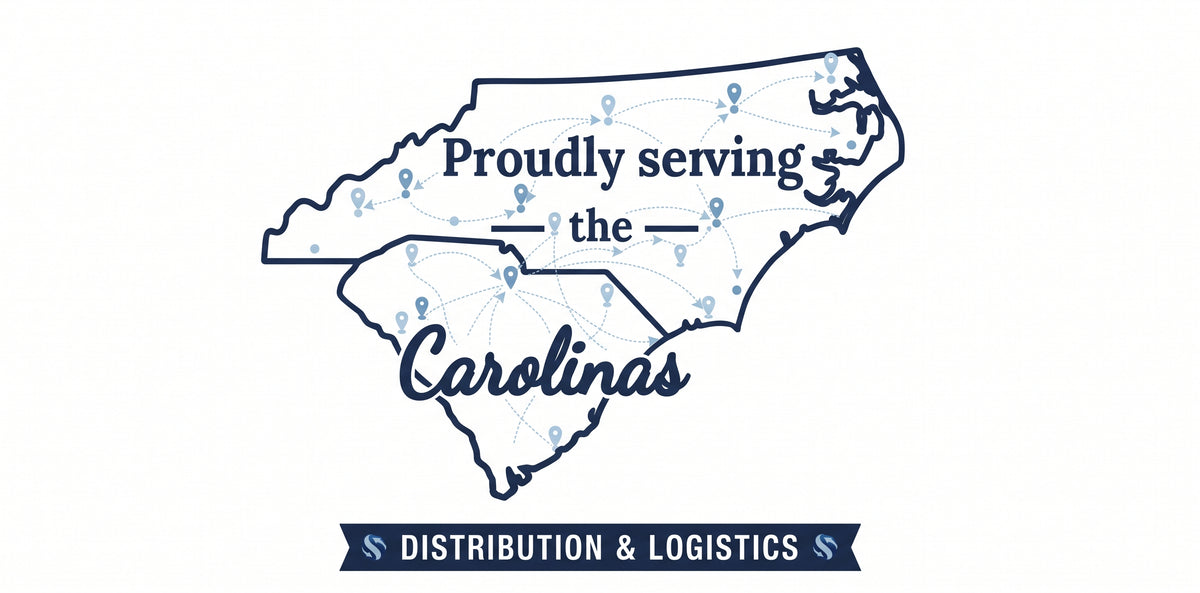 Proudly serving the Carolinas