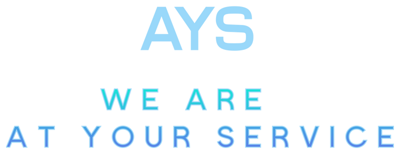 AYS, We Are At Your Service