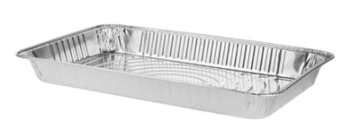 Foil Pan, Full Medium Depth Aluminum Steam Pan