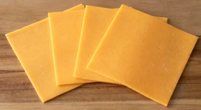 Food, Hilldale Yellow American Cheese