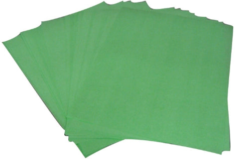 Steak Paper, 10x14,  Green