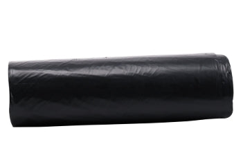 Can Liner, 33x39 33-39 Gallon 1.2MIl, Black