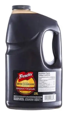 Food, French's Worcestershire Sauce