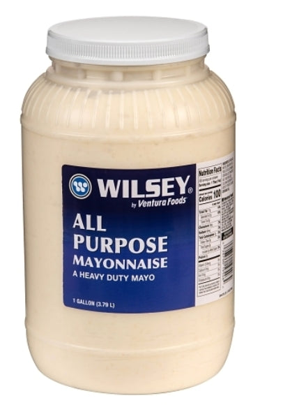 Food, Wilsey All Purpose Mayonnaise Heavy Duty