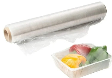 Film, 24x2000 Food Service Film, Clear