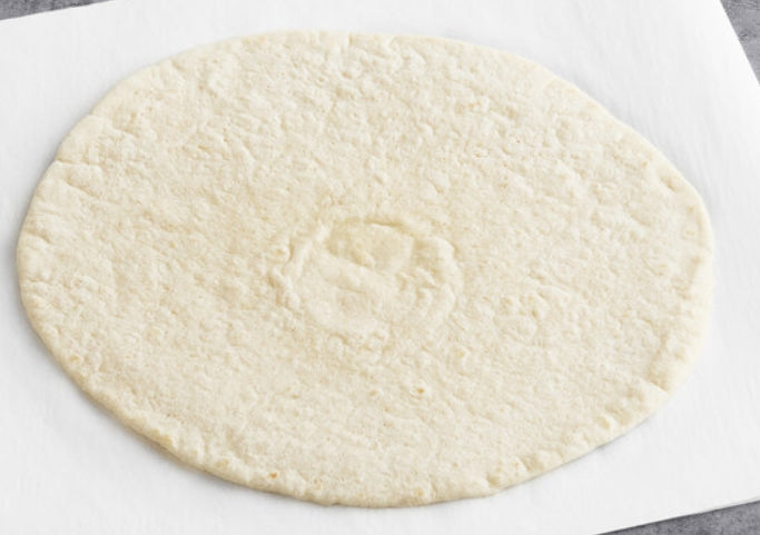Food, 6In Pressed Flour Tortilla