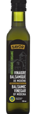 Food, Savor Balsamic Vinegar Glaze Bottle