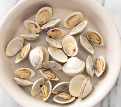 Food, Packer Clam Littlneck, Fresh