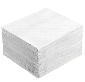 Napkin, 9x9 1-Ply Beverage Napkin, White