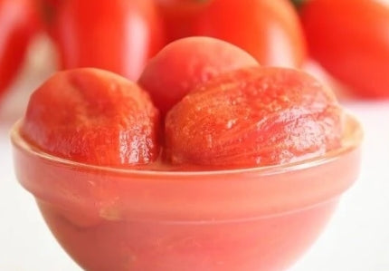 Food, Whole Peeled Tomatos