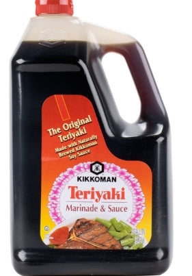 Food, Kikkoman Teriyaki Sauce
