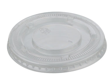 Lid,  1oz, 1.5 & 2oz Portion Cup PET Lid