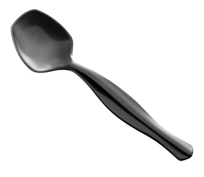 Serving, Black Serving Spoon