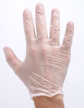 Glove, Xl Vinyl PF Glove