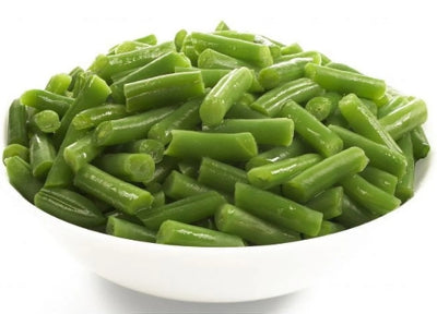 Food, Regular Cut Green Beans