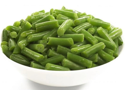 Food, Regular Cut Green Beans