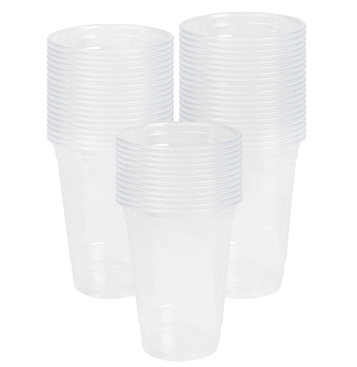 Cup, Pet 10oz Cup, Clear