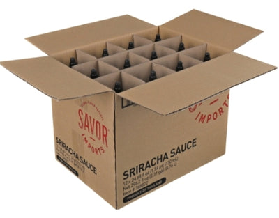 Food, Savor Imports Sriracha 24.68oz